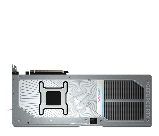 Gigabyte GeForce RTX 5090 AORUS Master Ice 32GB GDDR7 DLSS5 - 1309812 - zdjęcie 10